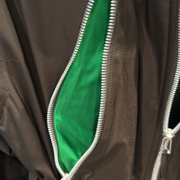 BOTTEGA VENETA Women’s Jacket Sz L |PRISTINE | Perfect transition to Spring! - Picture 5 of 14